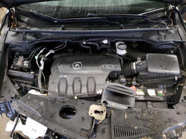 Photo 12 from auction – 2015 ACURA RDX with VIN 5J8TB4H31FL030811
