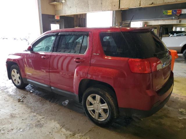Photo 2 from auction – 2015 GMC TERRAIN SL with VIN 2GKALMEK8F6258767