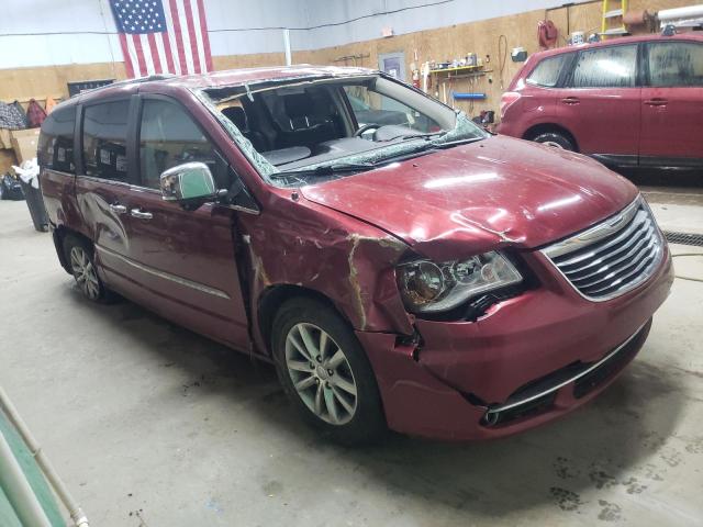 Photo 4 from auction – 2014 CHRYSLER TOWN & COU with VIN 2C4RC1CG8ER449632