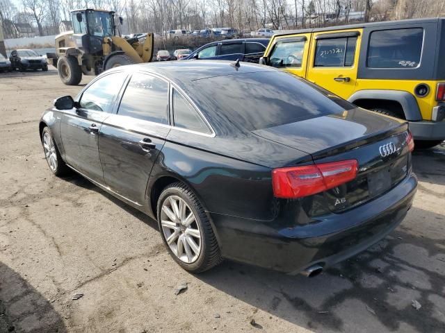 Photo 2 from auction – 2013 AUDI A6 PREMIUM with VIN WAUGGAFC0DN026296