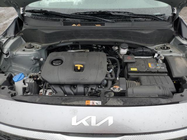 Photo 11 from auction – 2022 KIA SELTOS EX with VIN KNDERCAA6N7320362