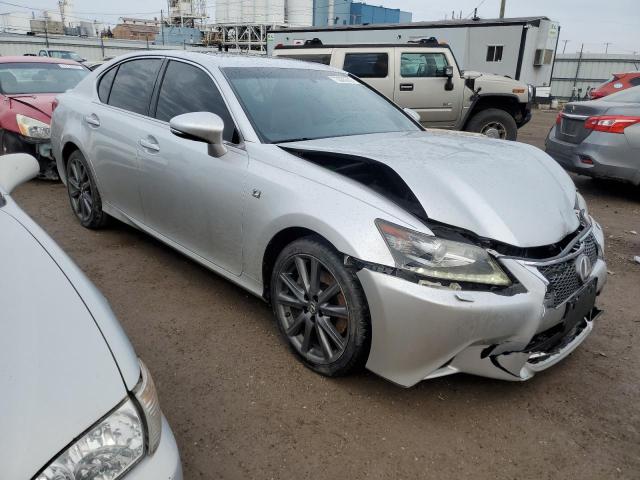 Photo 4 from auction – 2014 LEXUS GS 350 with VIN JTHCE1BL8E5026706