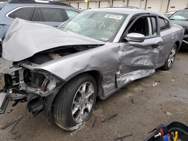 DODGE CHARGER SX 2016 with VIN 2C3CDXJG5GH141081 - Photo from auction