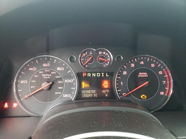 Photo 9 from auction – 2008 PONTIAC TORRENT with VIN 2CKDL33F686308652