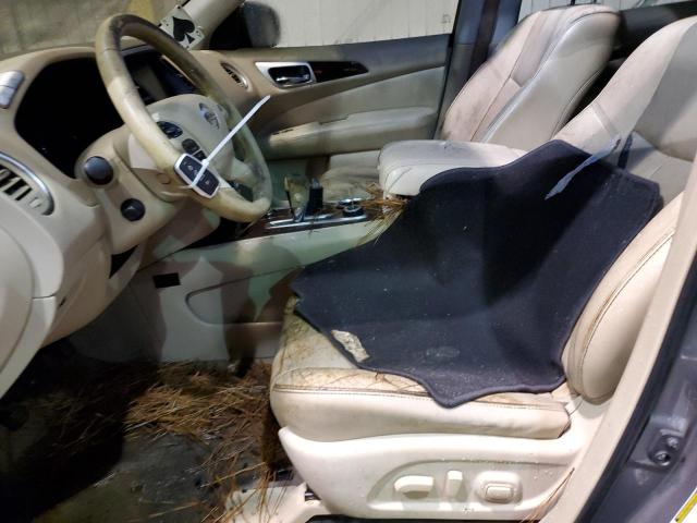 Photo 7 from auction – 2013 NISSAN PATHFINDER with VIN 5N1AR2MM6DC613307