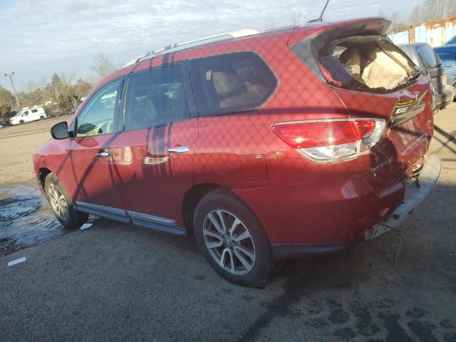 Photo 2 from auction – 2013 NISSAN PATHFINDER with VIN 5N1AR2MMXDC661294
