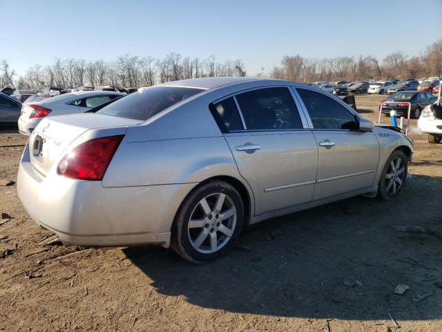 Photo 3 from auction – 2006 NISSAN MAXIMA SE with VIN 1N4BA41E06C807008