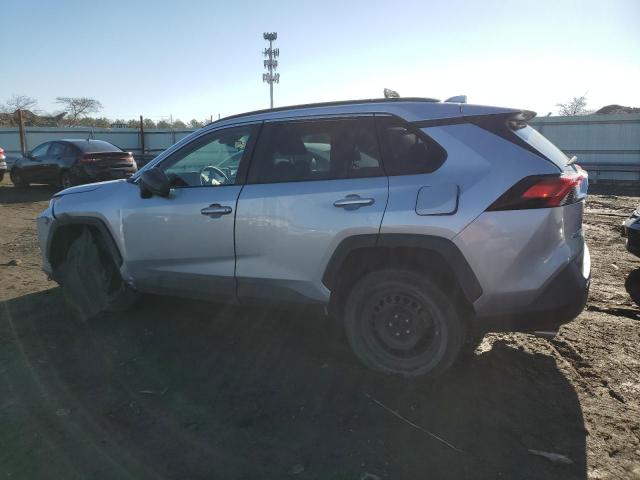 Photo 2 from auction – 2021 TOYOTA RAV4 LE with VIN 2T3F1RFV9MW140094