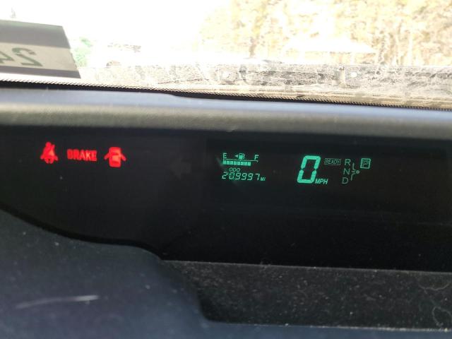 Photo 9 from auction – 2005 TOYOTA PRIUS with VIN JTDKB20U853022643