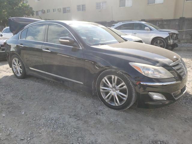 Photo 4 from auction – 2012 HYUNDAI GENESIS 4. with VIN KMHGC4DF0CU158567