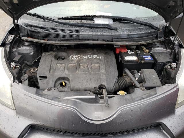 Photo 11 from auction – 2008 SCION XD with VIN JTKKU10408J019698