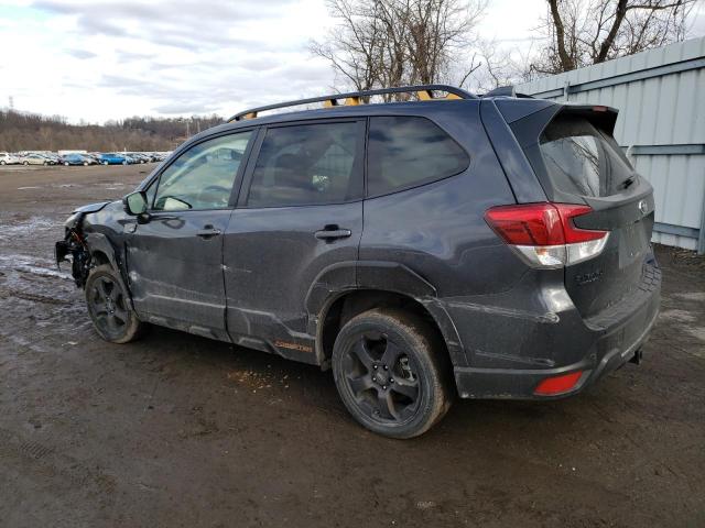 Photo 2 from auction – 2022 SUBARU FORESTER W with VIN JF2SKAMC7NH404114