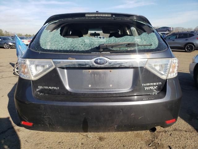 Photo 6 from auction – 2008 SUBARU IMPREZA WR with VIN JF1GH74678G811348