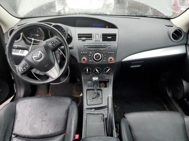Photo 8 from auction – 2012 MAZDA 3 I with VIN JM1BL1M8XC1681837