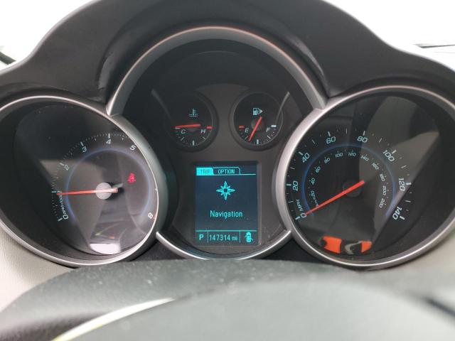 Photo 9 from auction – 2013 CHEVROLET CRUZE LT with VIN 1G1PC5SB7D7235261