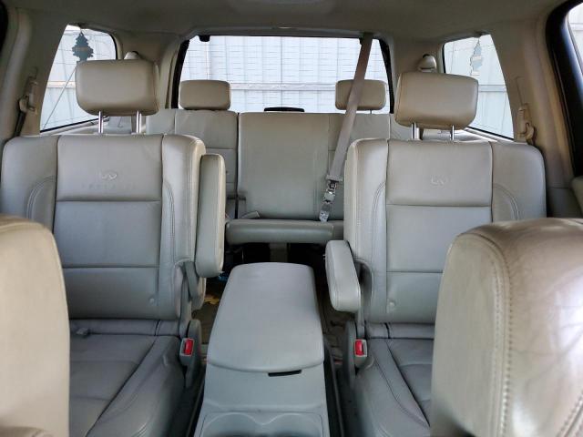 Photo 10 from auction – 2007 INFINITI QX56 with VIN 5N3AA08C37N800288