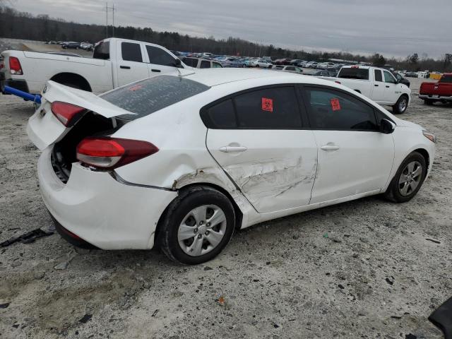 Photo 3 from auction – 2018 KIA FORTE LX with VIN 3KPFL4A74JE244277