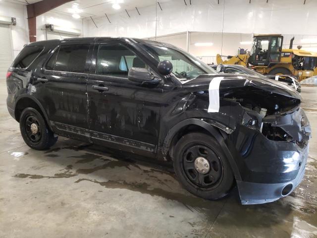 Photo 4 from auction – 2015 FORD EXPLORER P with VIN 1FM5K8AR4FGC67083
