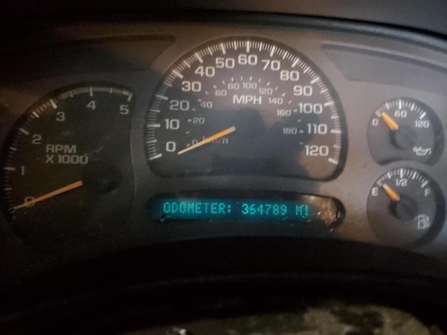 Photo 9 from auction – 2005 GMC SIERRA C25 with VIN 1GTHC23245F880420