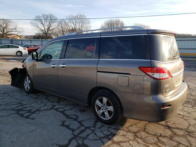Photo 2 from auction – 2016 NISSAN QUEST S with VIN JN8AE2KPXG9151093