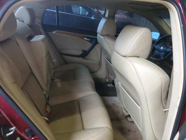 Photo 10 from auction – 2004 ACURA TL with VIN 19UUA66264A045195