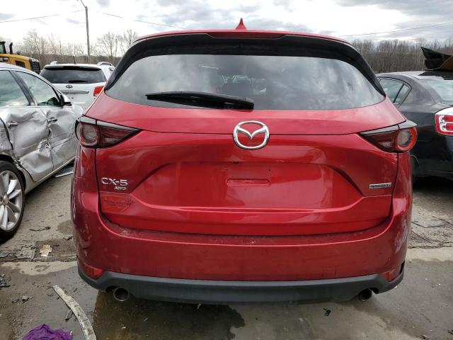 Photo 6 from auction – 2020 MAZDA CX-5 TOURI with VIN JM3KFBCM4L0835547