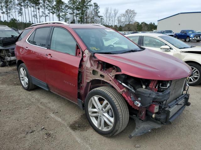 Photo 4 from auction – 2021 CHEVROLET EQUINOX PR with VIN 2GNAXNEV3M6131851