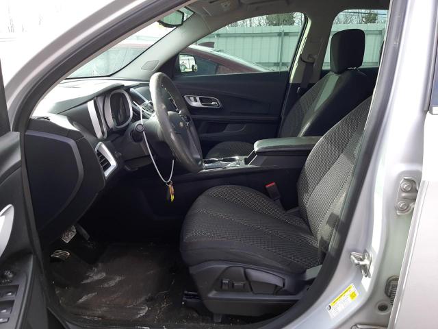 Photo 7 from auction – 2016 CHEVROLET EQUINOX LS with VIN 2GNFLEEK0G6237606