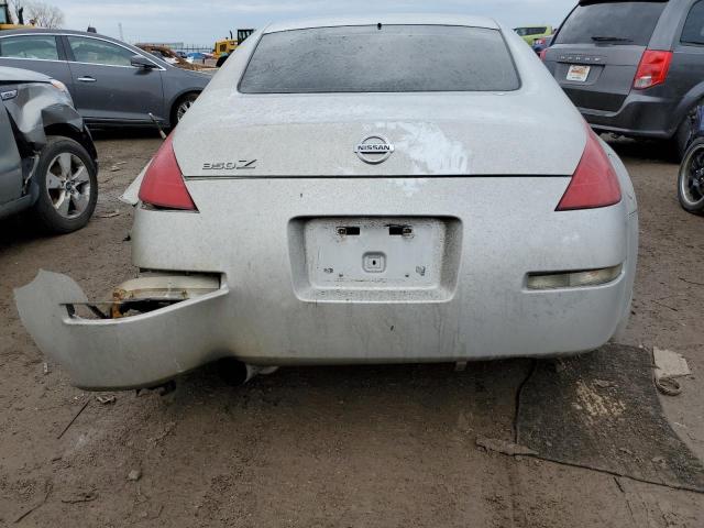 Photo 6 from auction – 2004 NISSAN 350Z COUPE with VIN JN1AZ34D64M103370