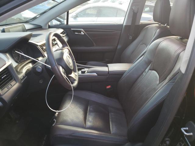 Photo 7 from auction – 2016 LEXUS RX 350 BAS with VIN 2T2BZMCA3GC013170
