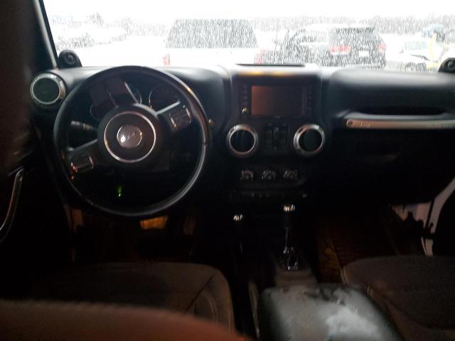 Photo 8 from auction – 2013 JEEP WRANGLER U with VIN 1C4BJWFG8DL512171