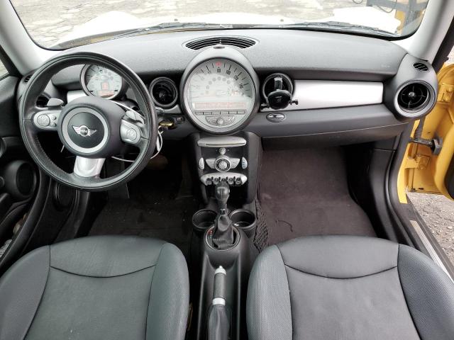 Photo 8 from auction – 2009 MINI COOPER with VIN WMWMF33519TW73011