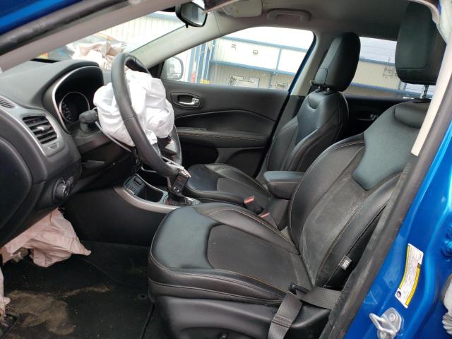 Photo 7 from auction – 2018 JEEP COMPASS LA with VIN 3C4NJCBB0JT338845