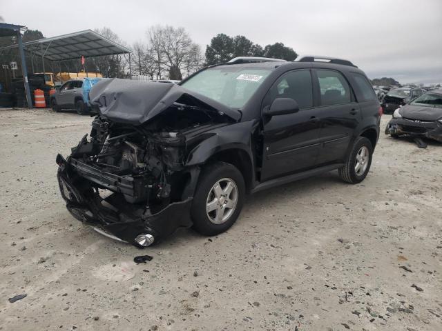 PONTIAC TORRENT 2008 with VIN 2CKDL33F686308652 - Photo from auction