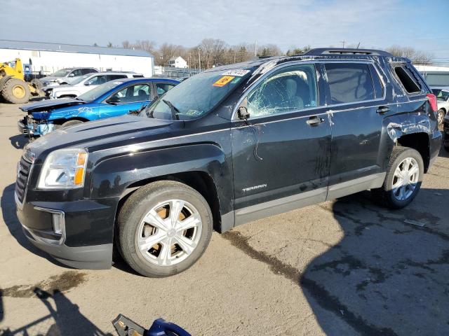 Photo 1 from auction – 2017 GMC TERRAIN SL with VIN 2GKALNEK2H6103446