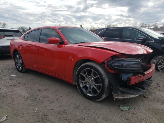 Photo 4 from auction – 2016 DODGE CHARGER SX with VIN 2C3CDXJG0GH357694