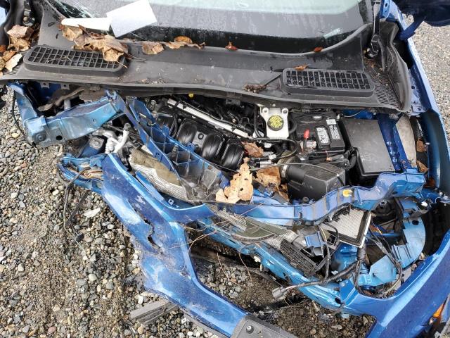 Photo 11 from auction – 2019 FORD ESCAPE S with VIN 1FMCU0F77KUB86889