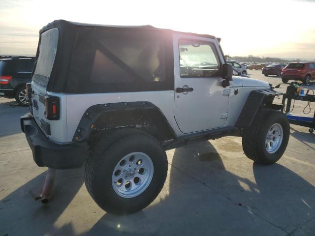 Photo 3 from auction – 2010 JEEP WRANGLER S with VIN 1J4AA2D17AL108741