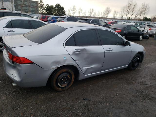 Photo 3 from auction – 2005 ACURA TSX with VIN JH4CL95845C801719