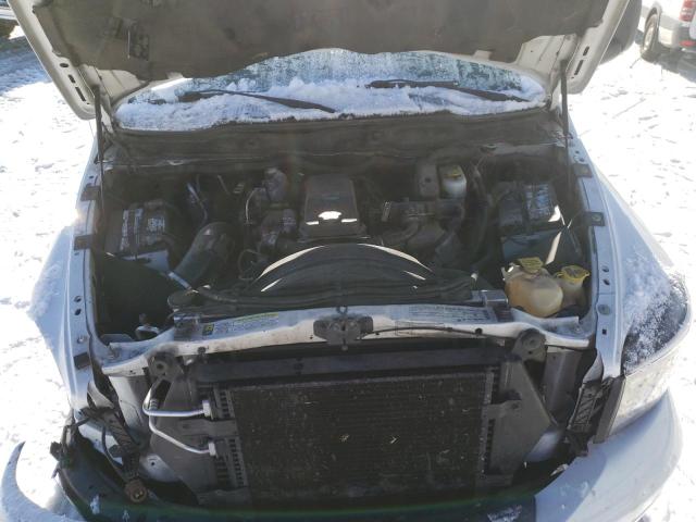 Photo 11 from auction – 2008 DODGE RAM 3500 with VIN 3D7ML49A28G109665