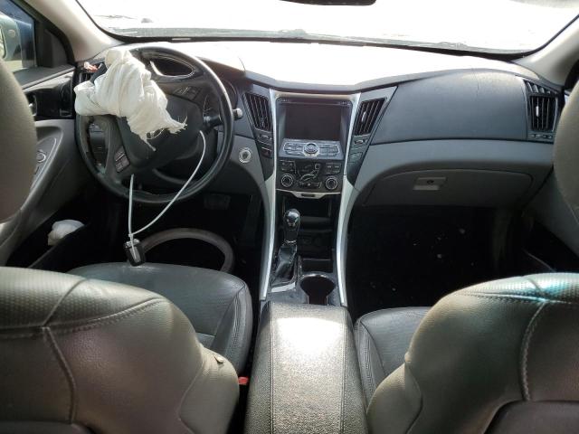 Photo 8 from auction – 2013 HYUNDAI SONATA SE with VIN 5NPEC4AC3DH603756