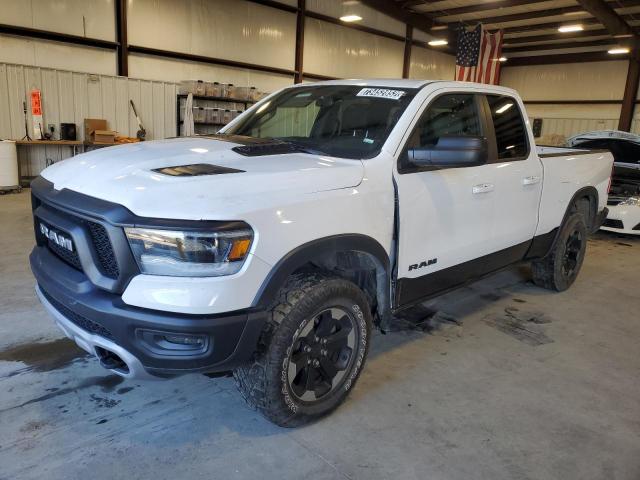 RAM 1500 REBEL 2020 with VIN 1C6SRFET3LN253719 - Photo from auction