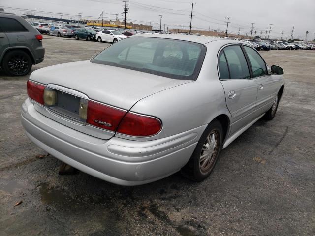 Photo 3 from auction – 2003 BUICK LESABRE CU with VIN 1G4HP52K934196541