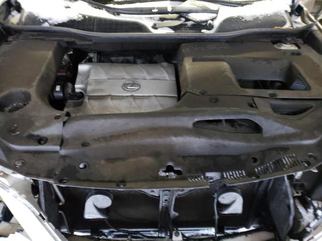 Photo 12 from auction – 2010 LEXUS RX 350 with VIN 2T2BK1BA4AC060137