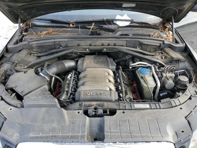 Photo 11 from auction – 2010 AUDI Q5 PREMIUM with VIN WA1LKAFP9AA047440