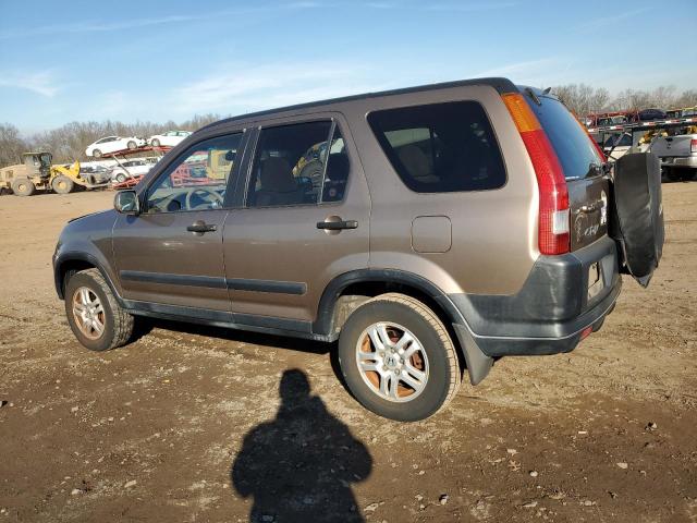 Photo 2 from auction – 2002 HONDA CR-V EX with VIN JHLRD78802C074537