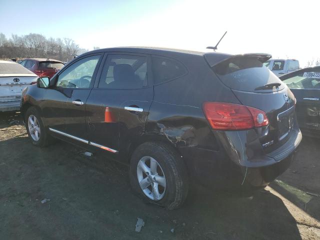 Photo 2 from auction – 2013 NISSAN ROGUE S with VIN JN8AS5MV0DW148254
