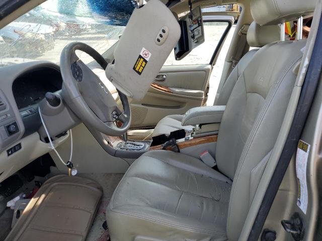 Photo 7 from auction – 2004 INFINITI I35 with VIN JNKDA31A74T204272