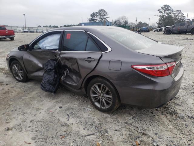 Photo 2 from auction – 2017 TOYOTA CAMRY LE/X with VIN 4T1BF1FK3HU454166