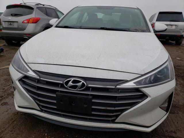 Photo 5 from auction – 2019 HYUNDAI ELANTRA with VIN 5NPD74LF5KH465125